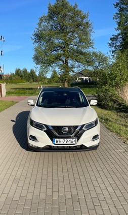 Nissan Qashqai cena 61900 przebieg: 252025, rok produkcji 2018 z Bydgoszcz małe 79